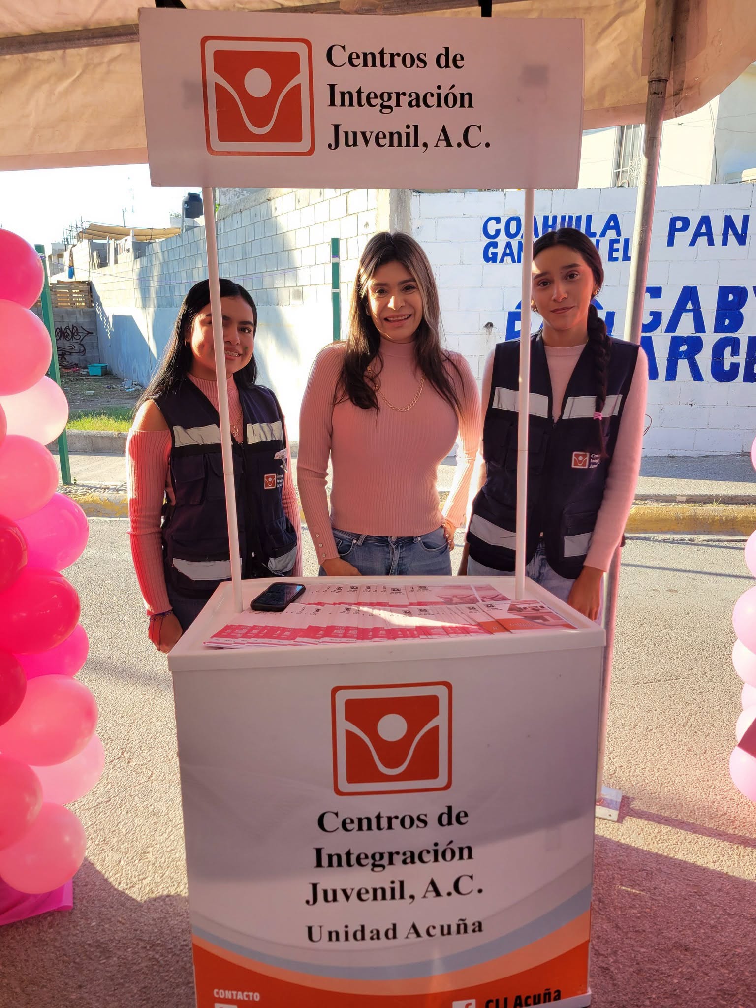 Luchan mujeres contra el cáncer