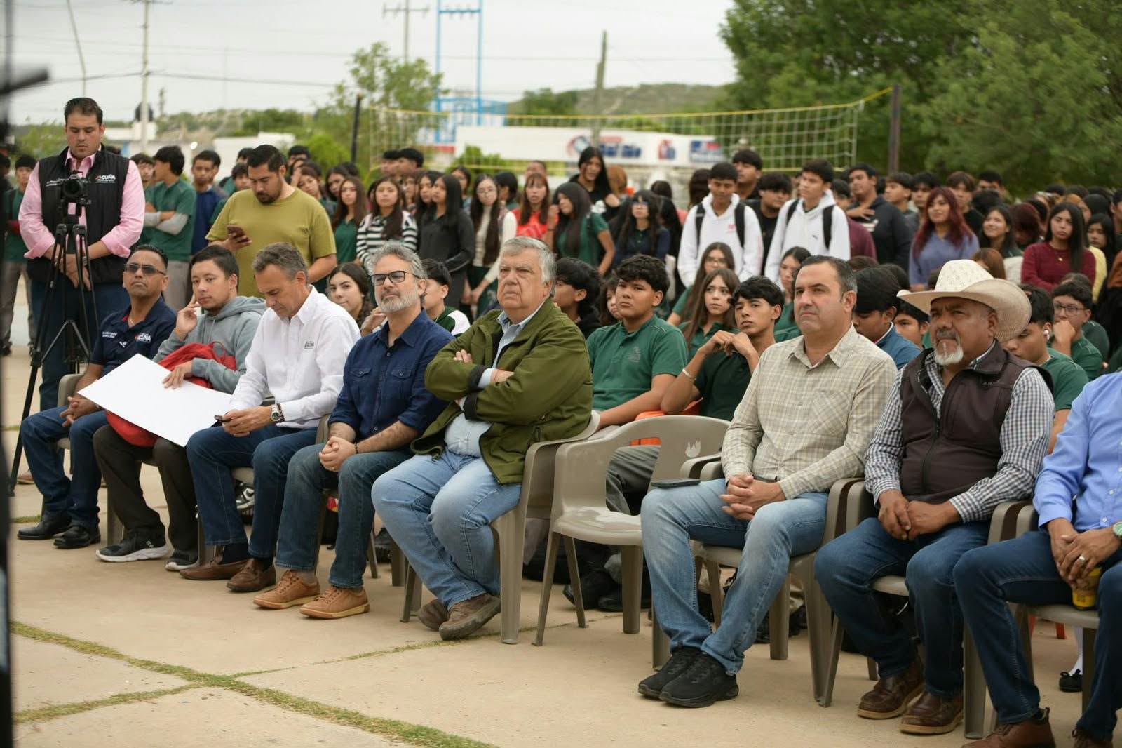 MÁS ESPACIOS PARA EL DEPORTE EN ACUÑA
