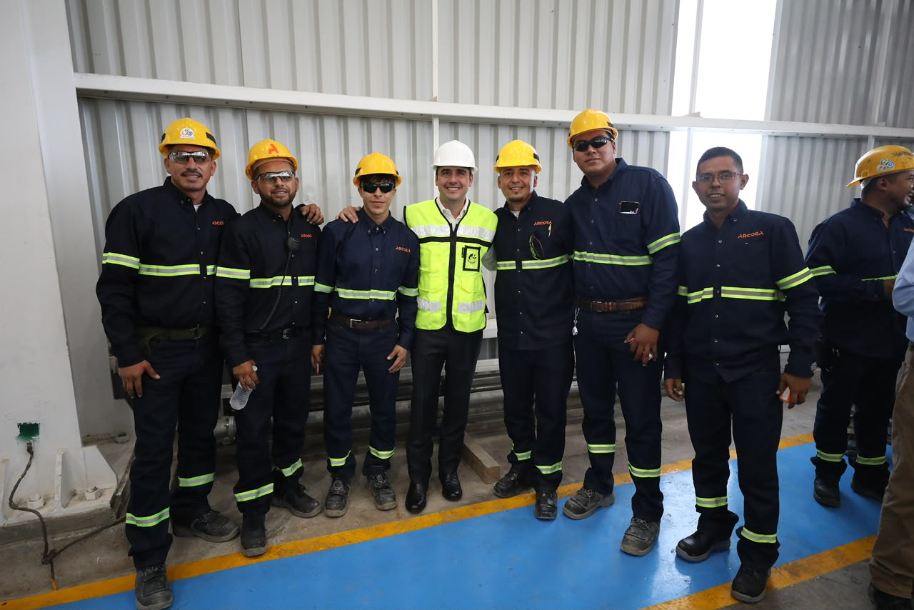 NUEVA INVERSIÓN DE 2 MIL 100 MDP DETONA CIENTOS DE EMPLEOS: MANOLO
