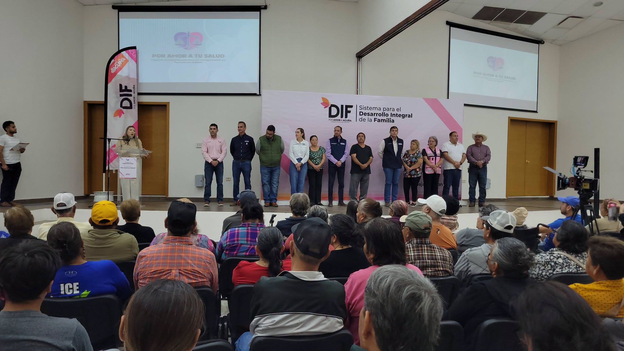 PIDE EL ALCALDE A LAS FAMILIAS PROTEGER A LOS ADULTOS MAYORES