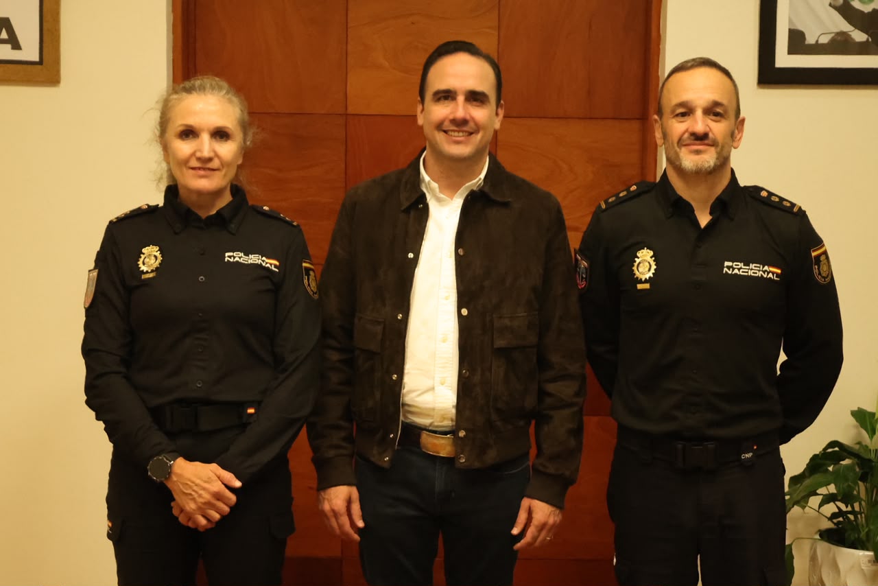 POLICÍA ESPECIALIZADA ESPAÑOLA CAPACITA A PERSONAL EN VIOLENCIA DE GÉNERO Y RECONOCE BUENAS PRACTICAS DE COAHUILA