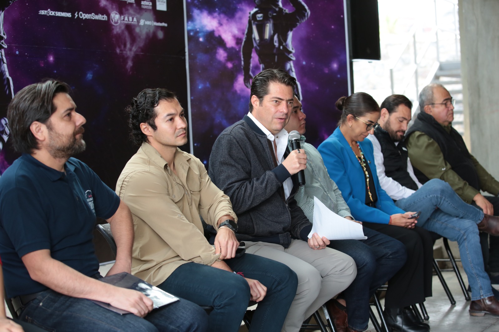 PRESENTAN SEGUNDA EDICIÓN DEL NASA SPACE APPS CHALLENGE EN SALTILLO