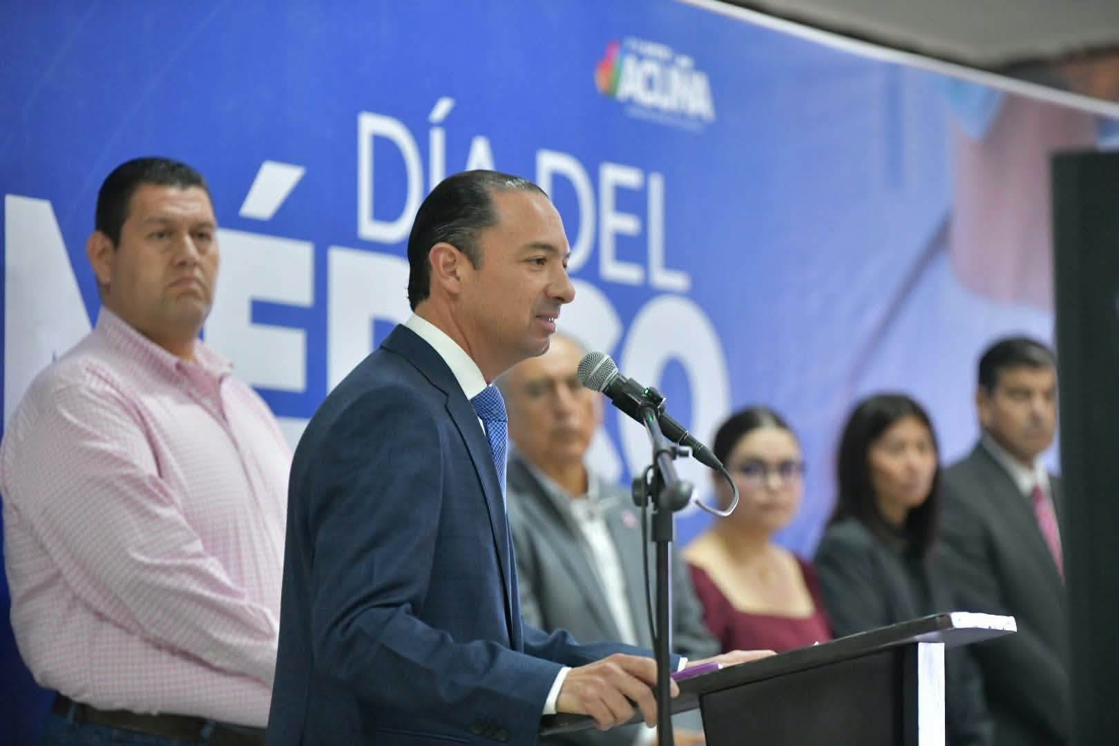 RECONOCEN TRAYECTORIA, ENTREGA Y COMPROMISO DE LOS PROFESIONALES DE LA SALUD DE ACUÑA