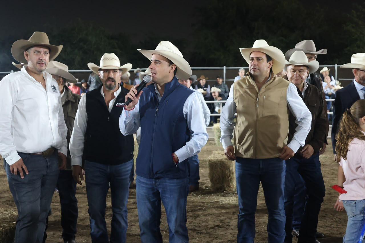 ¡TODO UN ÉXITO EL RODEO SALTILLO 2026!
