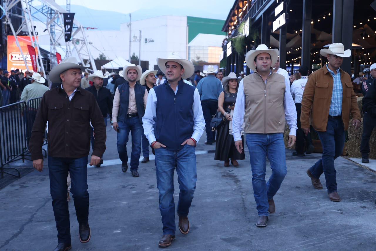 ¡TODO UN ÉXITO EL RODEO SALTILLO 2026!
