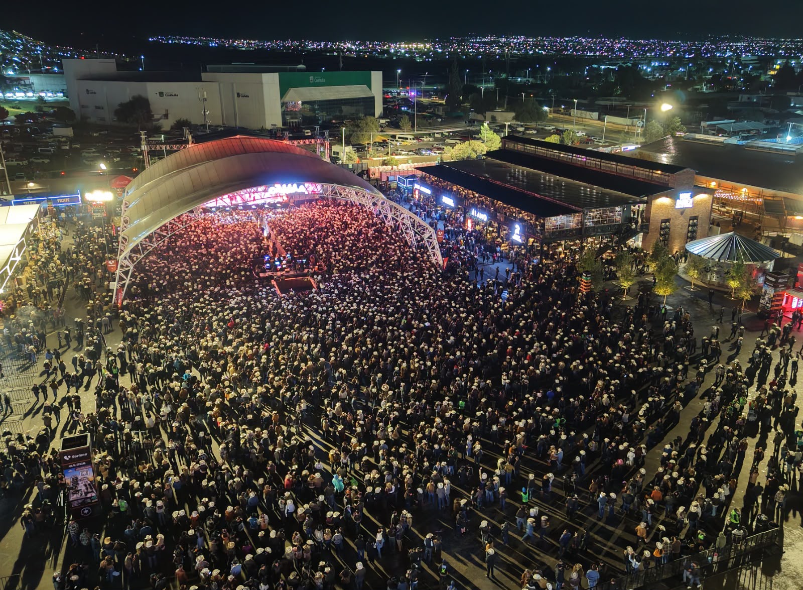 ¡TODO UN ÉXITO EL RODEO SALTILLO 2026!