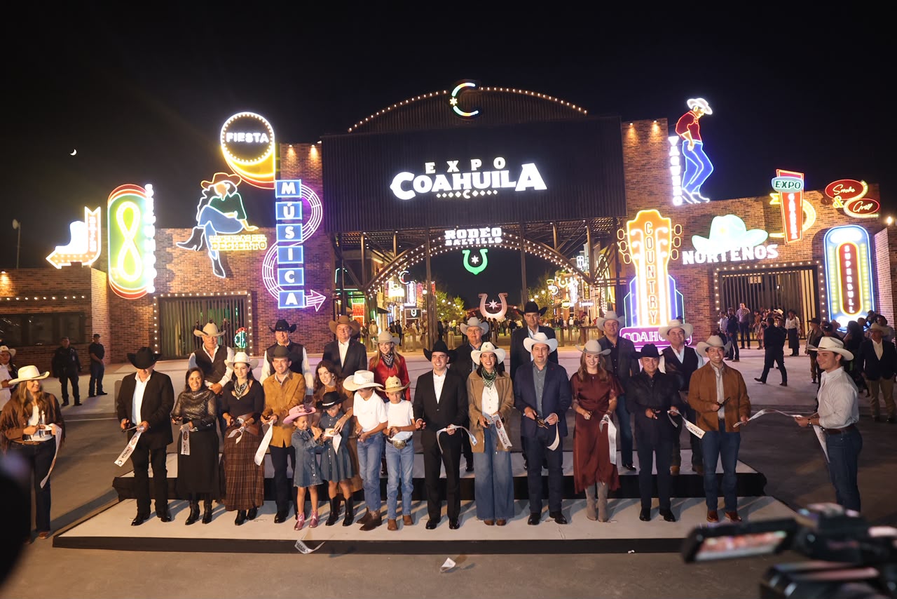 ¡TODO UN ÉXITO EL RODEO SALTILLO 2026!