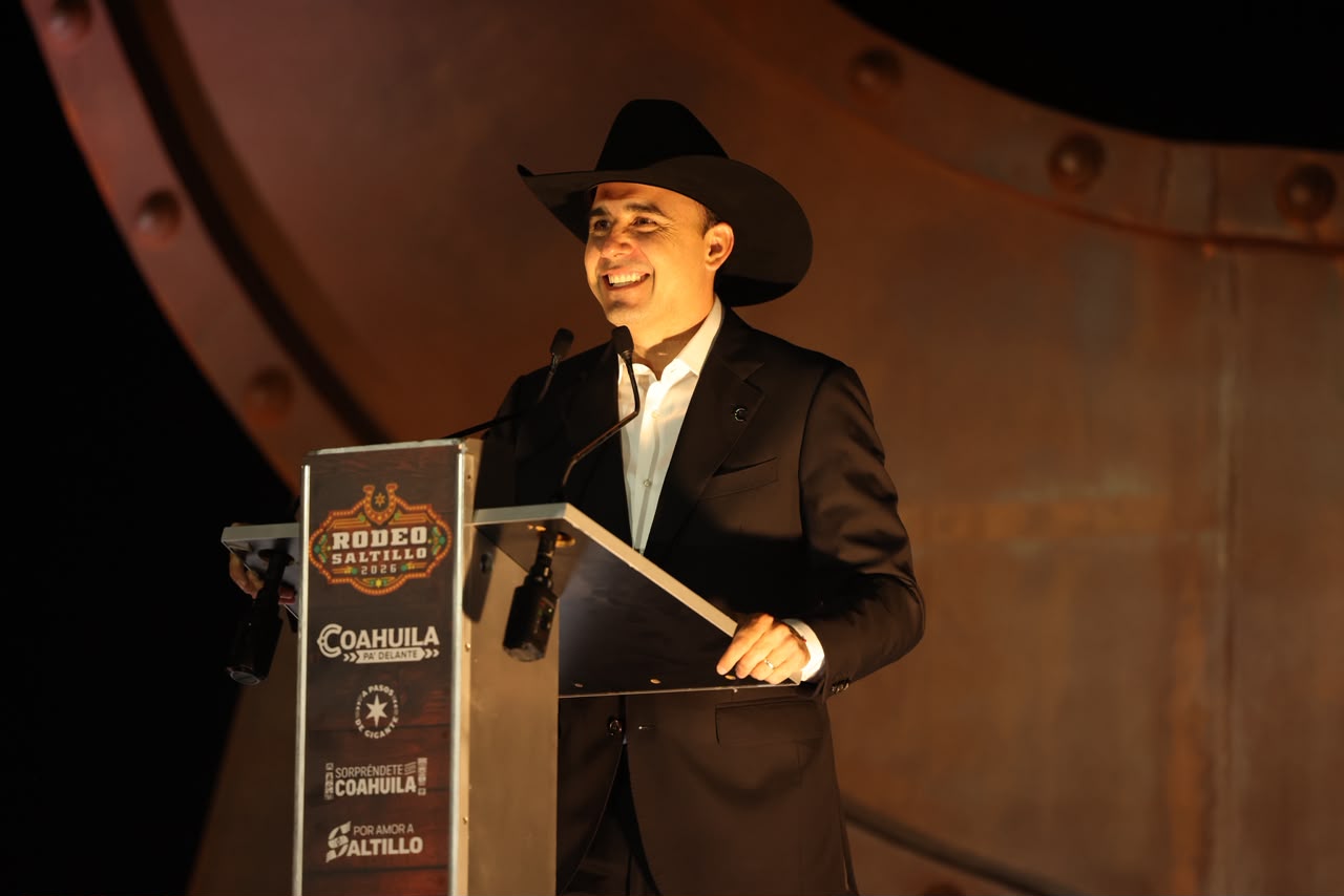 ¡TODO UN ÉXITO EL RODEO SALTILLO 2026!