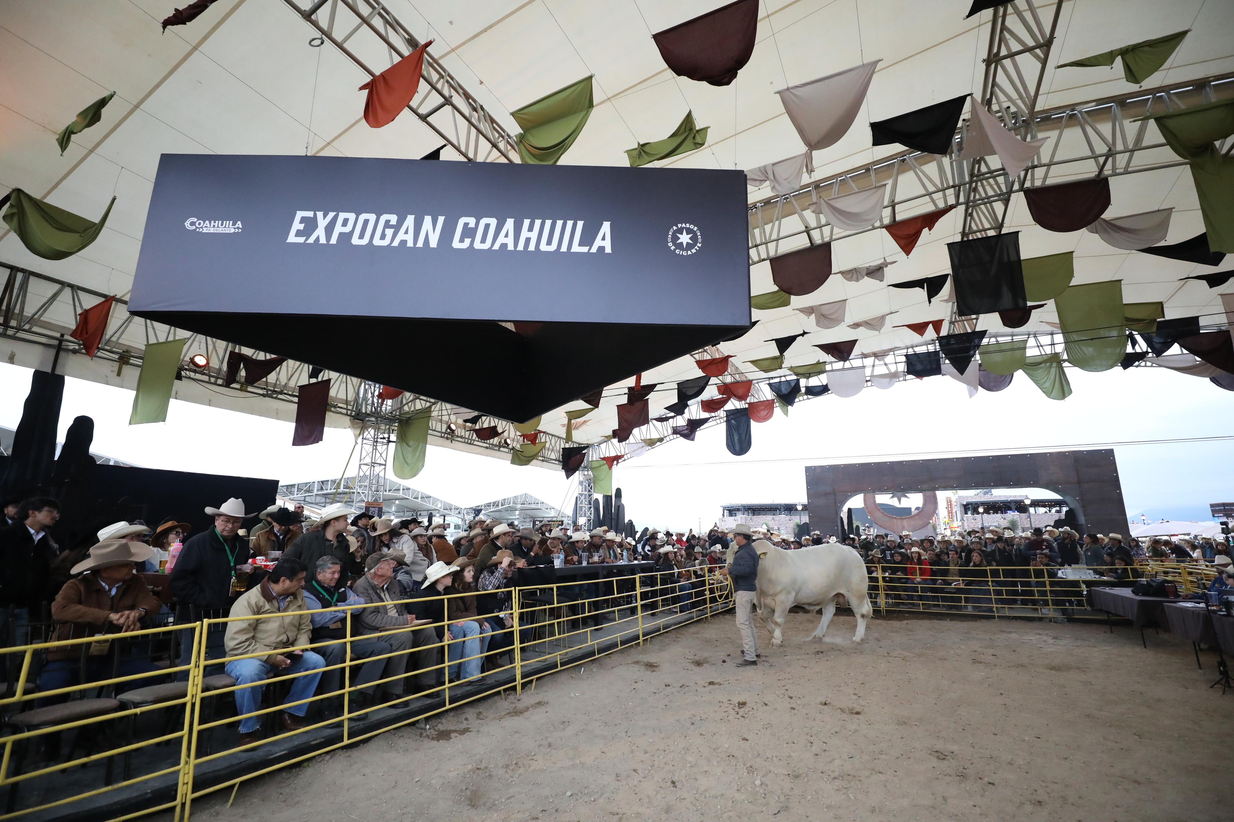 ¡TODO UN ÉXITO EL RODEO SALTILLO 2026!