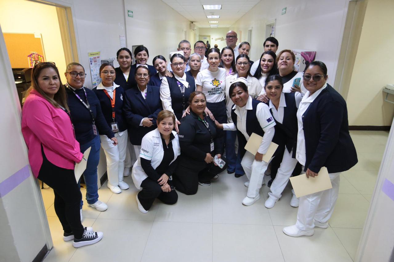 A TRAVÉS DE INSPIRA COAHUILA SE CONTINÚA FORTALECIENDO LA ATENCIÓN A LA SALUD MENTAL