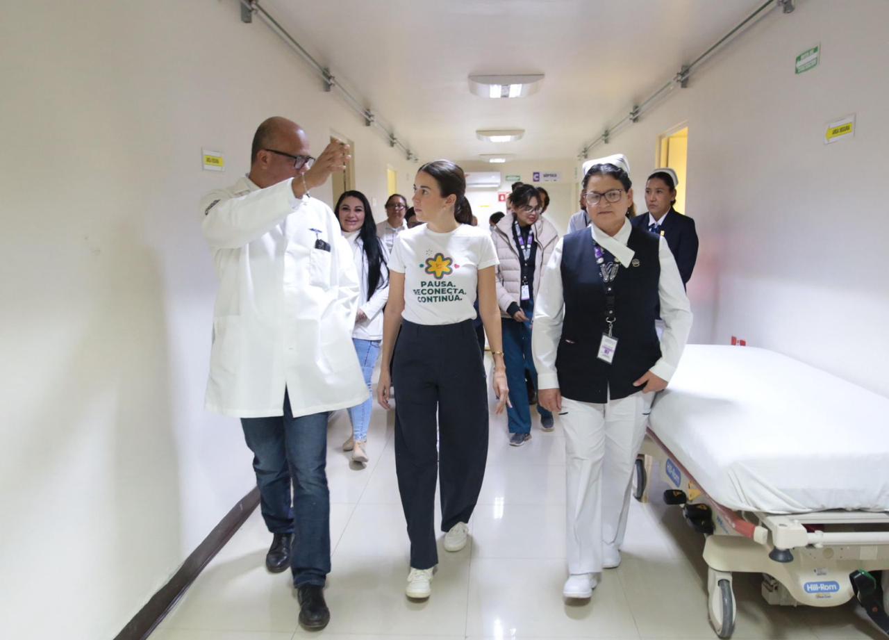 A TRAVÉS DE INSPIRA COAHUILA SE CONTINÚA FORTALECIENDO LA ATENCIÓN A LA SALUD MENTAL