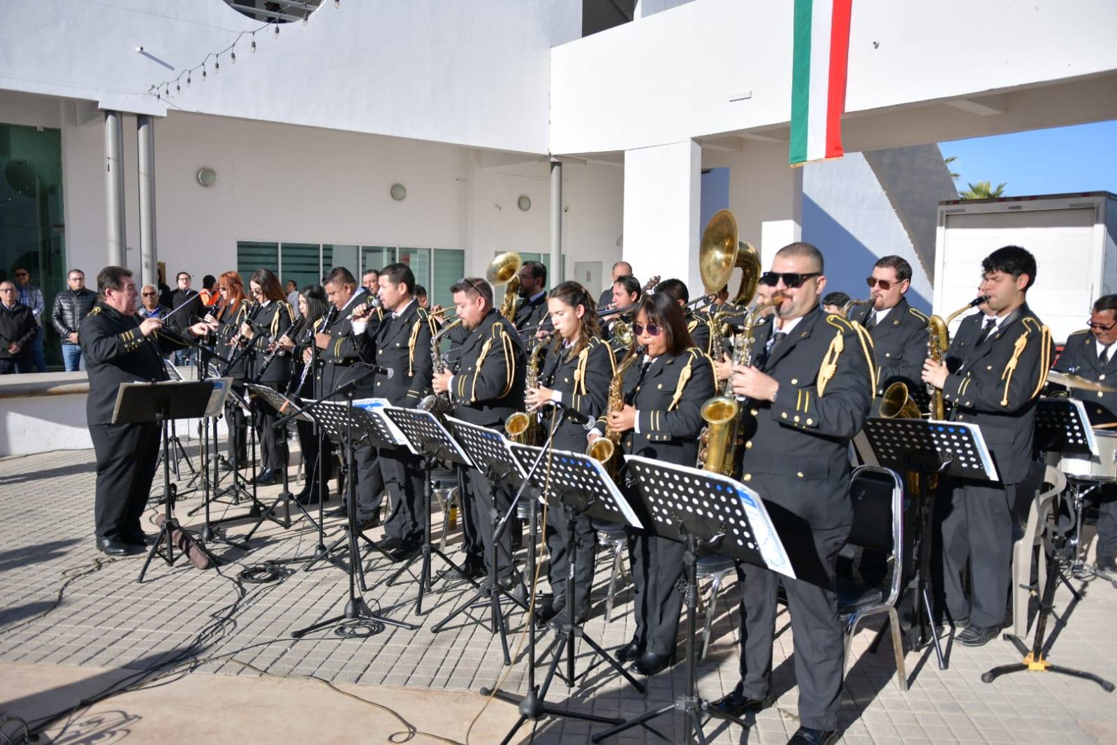 ACUÑA CONMEMORA EL CIX ANIVERSARIO DE LA CONSTITUCIÓN MEXICANA