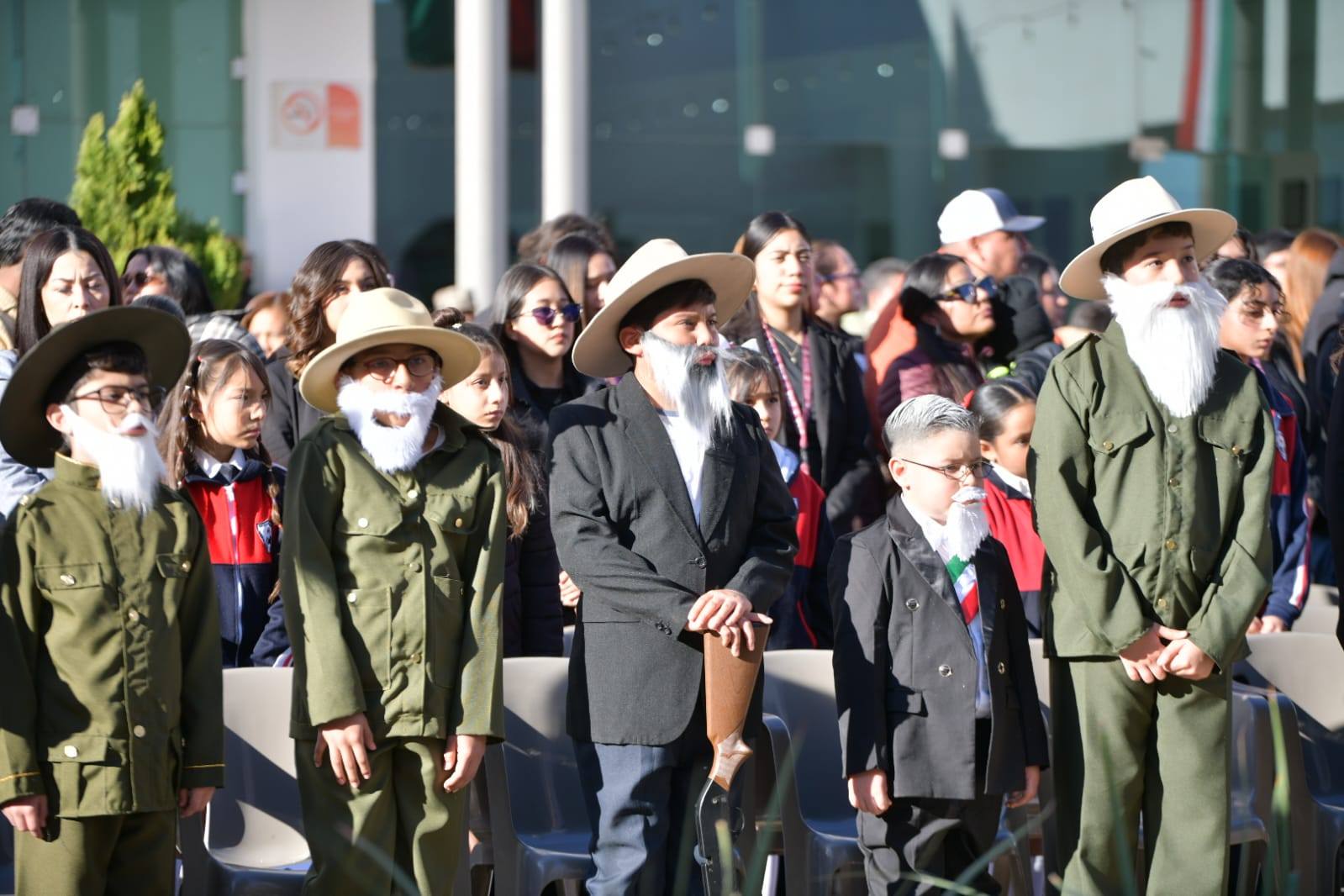 ACUÑA CONMEMORA EL CIX ANIVERSARIO DE LA CONSTITUCIÓN MEXICANA