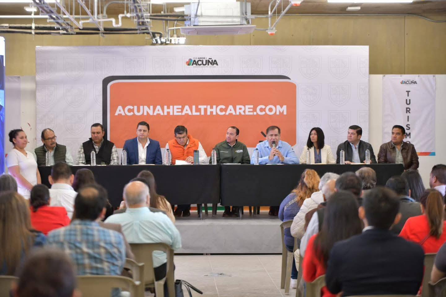 Acuña lanza el programa de Turismo Médico “Acuña Health Care”