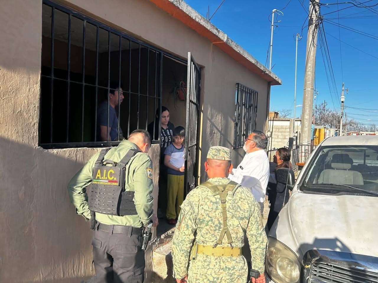 Anda trabajando recio Manuel Menchaca Flores