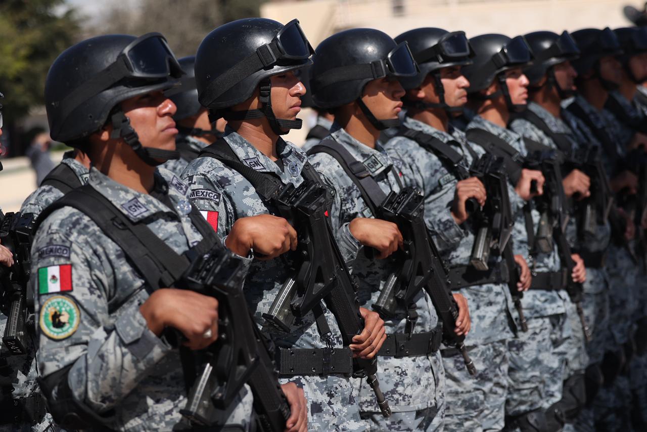 CIERRAN FILAS INSTITUCIONES DE SEGURIDAD PARA SEGUIR CUIDANDO A COAHUILA