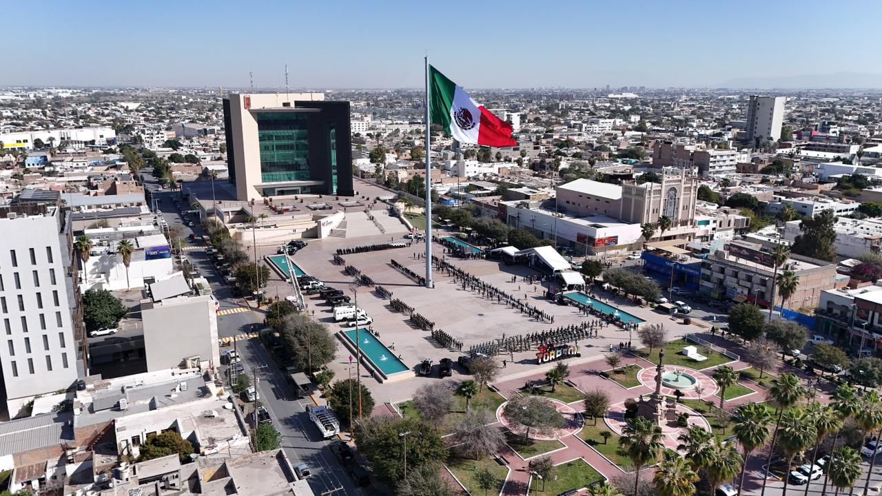 CIERRAN FILAS INSTITUCIONES DE SEGURIDAD PARA SEGUIR CUIDANDO A COAHUILA