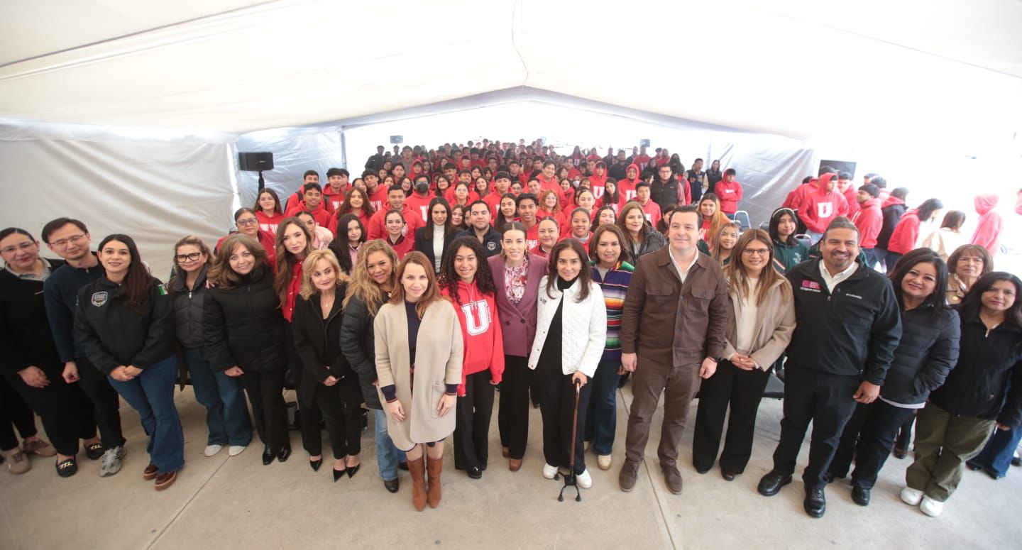 COAHUILA FORTALECE LA SEGURIDAD DE LAS MUJERES CON NUEVO PUNTO VIOLETA EN LA UNIVERSIDAD POLITÉCNICA DE RAMOS ARIZPE