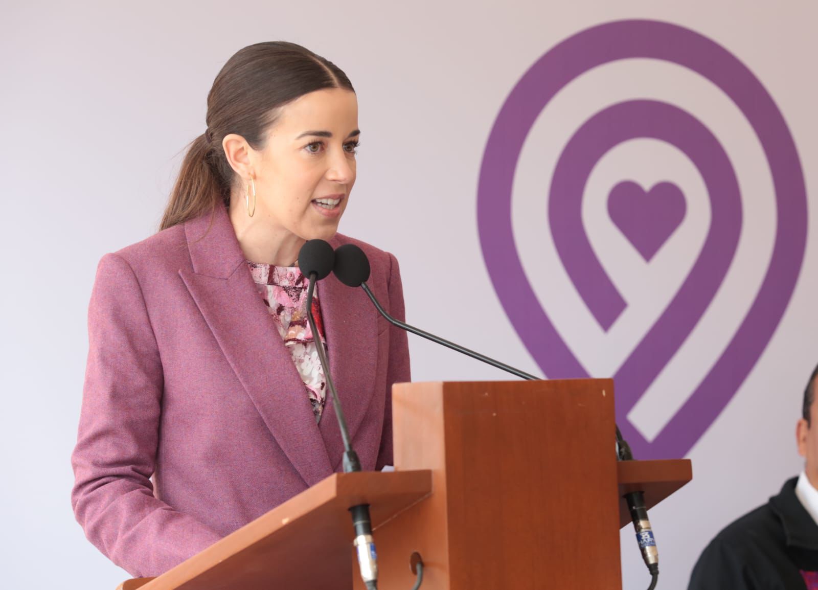 COAHUILA FORTALECE LA SEGURIDAD DE LAS MUJERES CON NUEVO PUNTO VIOLETA EN LA UNIVERSIDAD POLITÉCNICA DE RAMOS ARIZPE