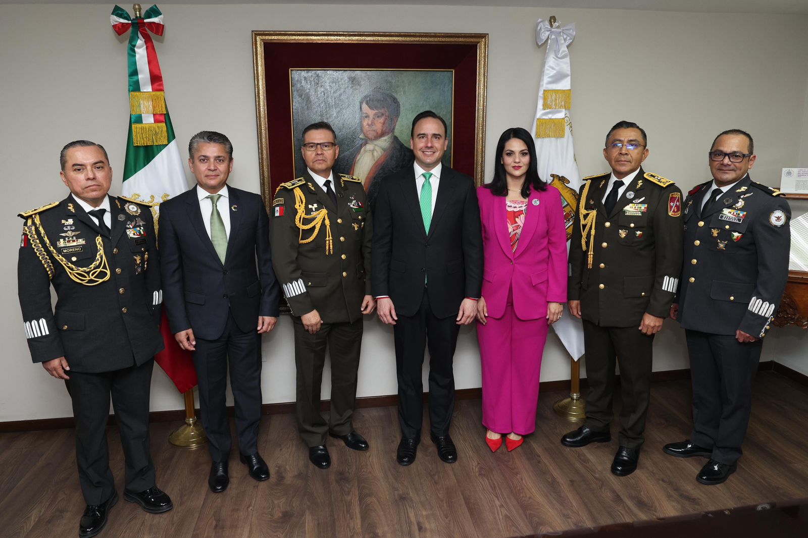 COAHUILA, TIERRA DE INSTITUCIONES FUERTES Y ECHADAS PA'DELANTE: MANOLO