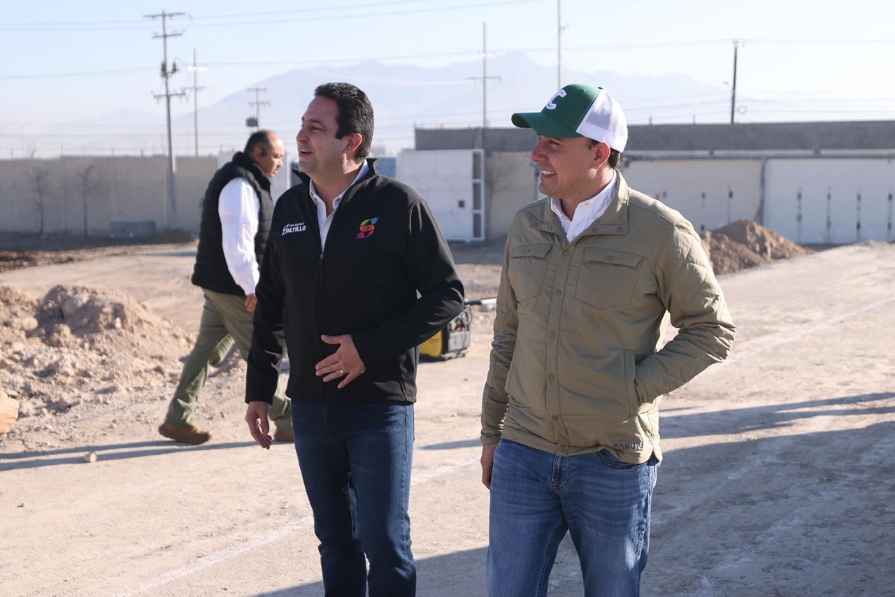 CON  EXPO COAHUILA FORTALECEREMOS EL TURISMO Y EL DESARROLLO DEL ESTADO: MANOLO