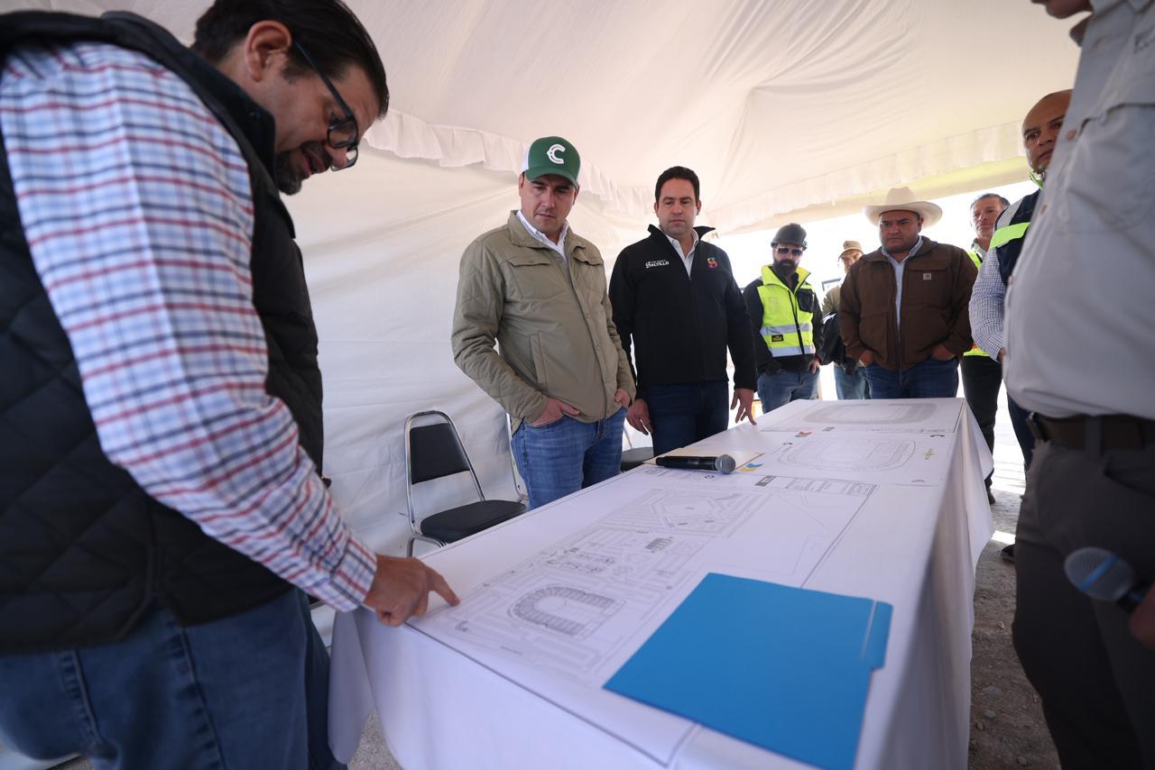 CON  EXPO COAHUILA FORTALECEREMOS EL TURISMO Y EL DESARROLLO DEL ESTADO: MANOLO