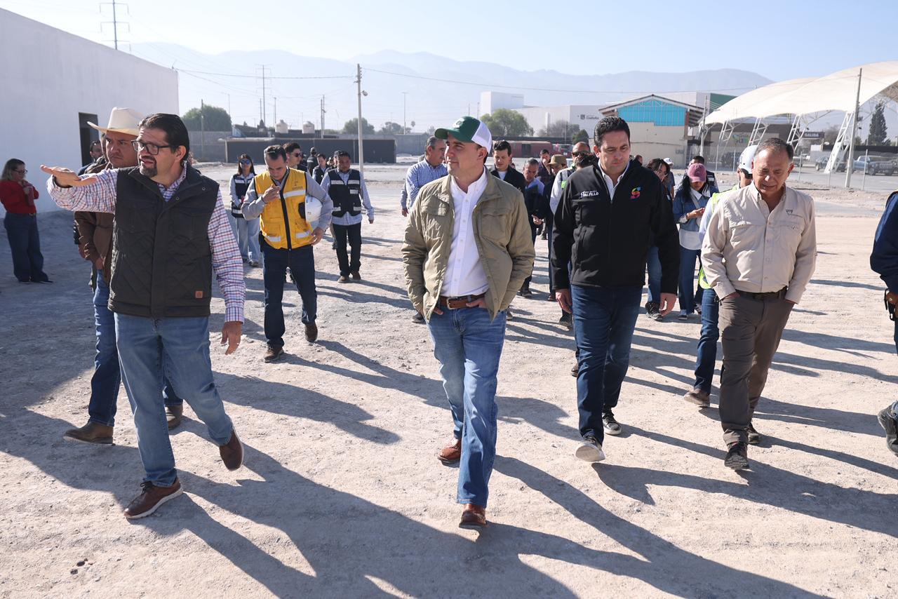 CON  EXPO COAHUILA FORTALECEREMOS EL TURISMO Y EL DESARROLLO DEL ESTADO: MANOLO