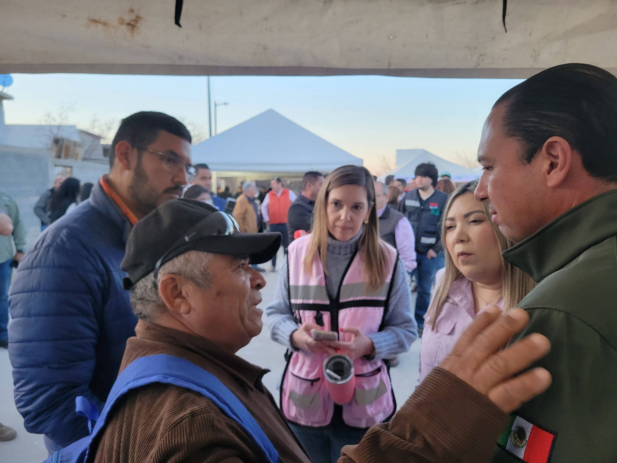 Con gran afluencia y participación se realiza la brigada Por Amor A Nuestra Gente