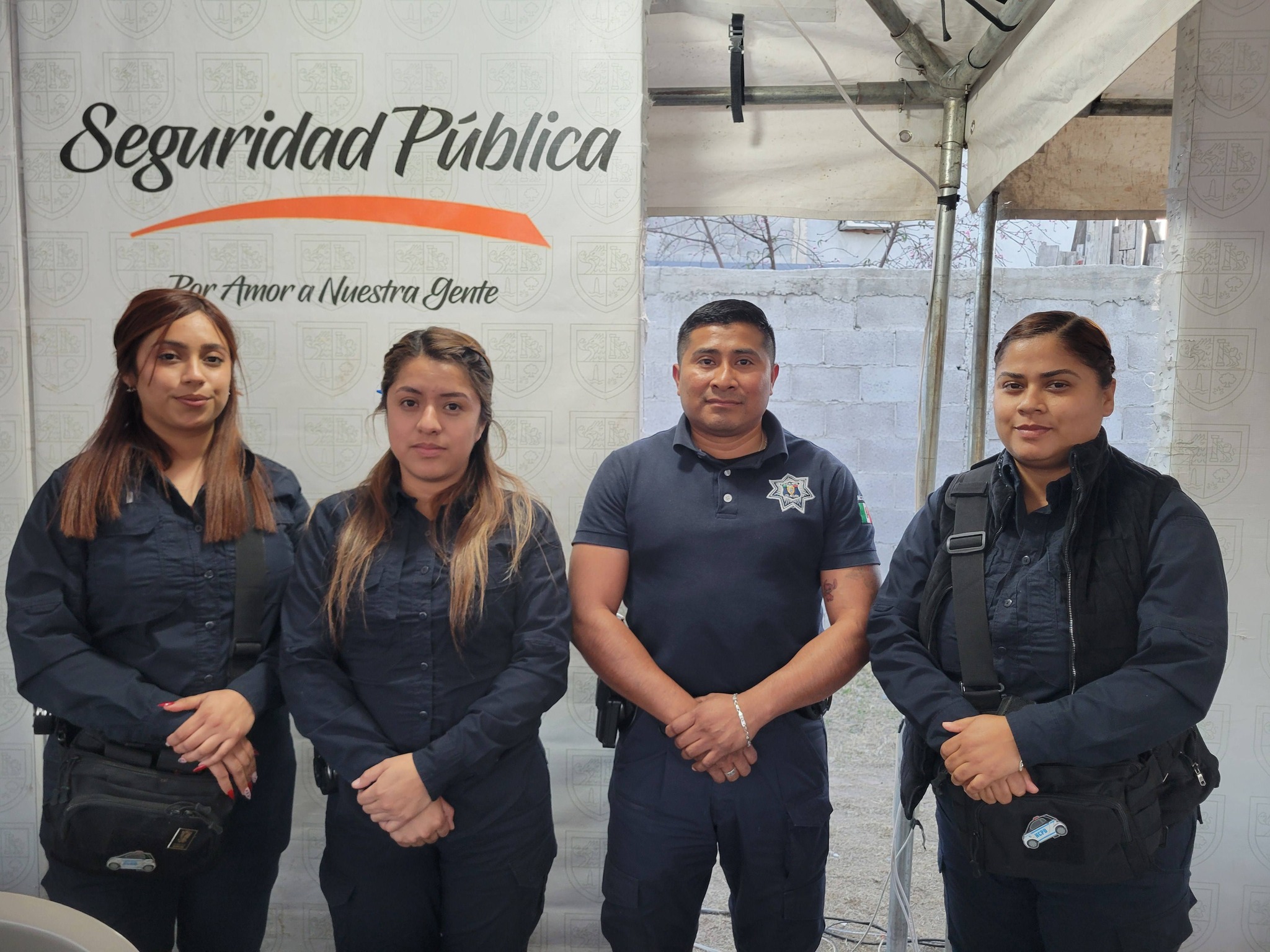 Con gran afluencia y participación se realiza la brigada Por Amor A Nuestra Gente