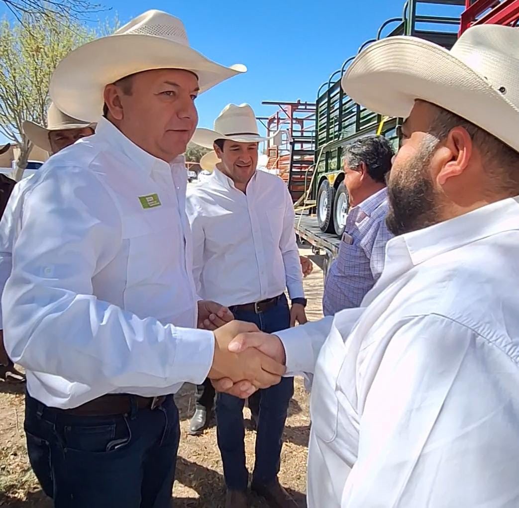 CONTINÚA APOYO A PRODUCTORES DE LA REGIÓN NORTE