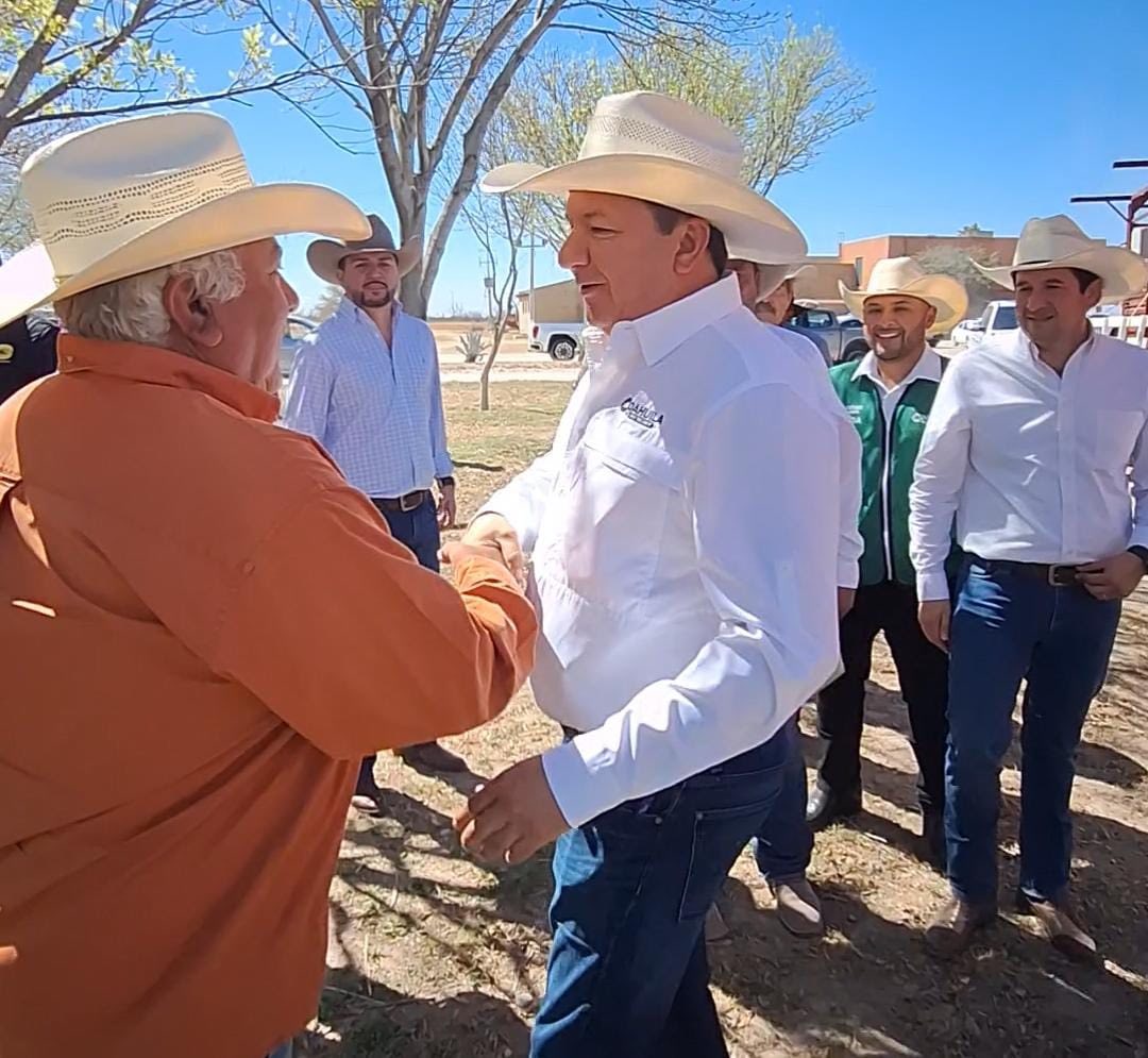 CONTINÚA APOYO A PRODUCTORES DE LA REGIÓN NORTE