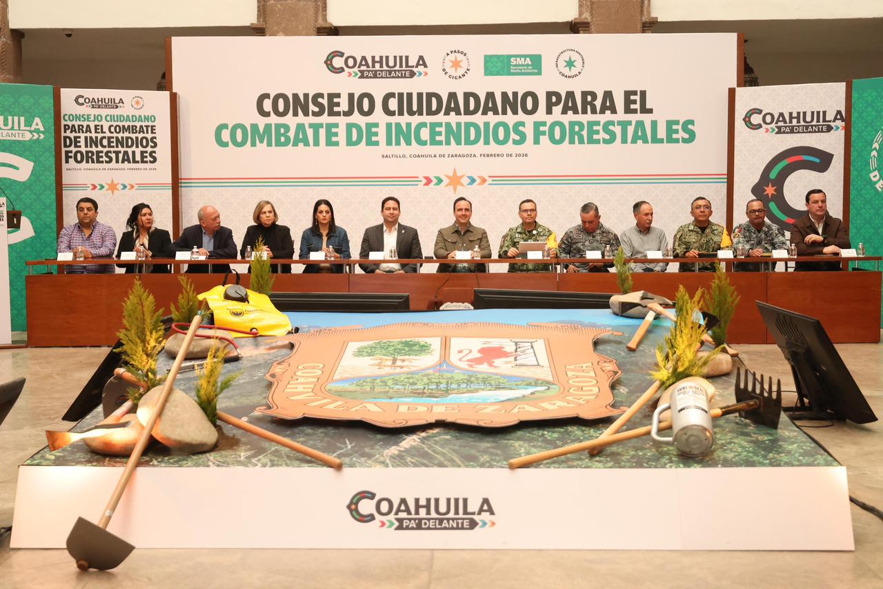 EL COMBATE A INCENDIOS FORESTALES ES PRIORIDAD PARA NUESTRO GOBIERNO: MANOLO