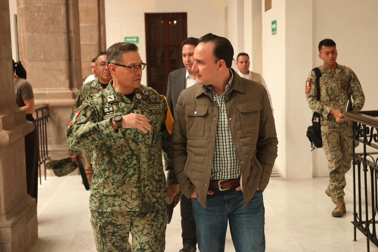 EL COMBATE A INCENDIOS FORESTALES ES PRIORIDAD PARA NUESTRO GOBIERNO: MANOLO