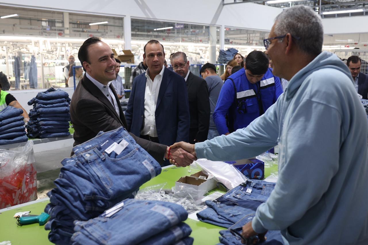 EN EQUIPO ESTAMOS LOGRANDO GRANDES RESULTADOS EN TODAS LAS REGIONES: MANOLO