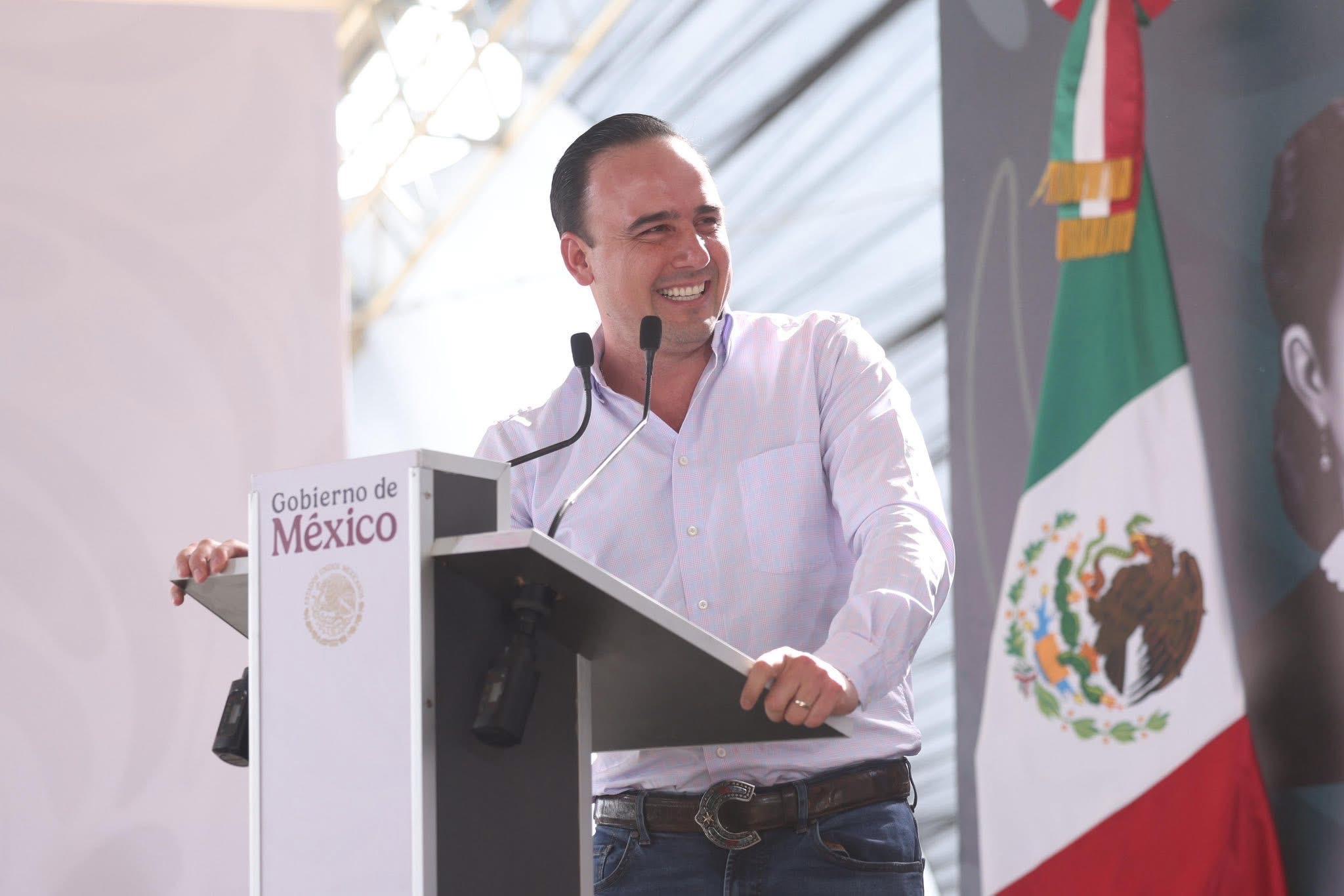 EN EQUIPO ESTAMOS LOGRANDO GRANDES RESULTADOS EN TODAS LAS REGIONES: MANOLO