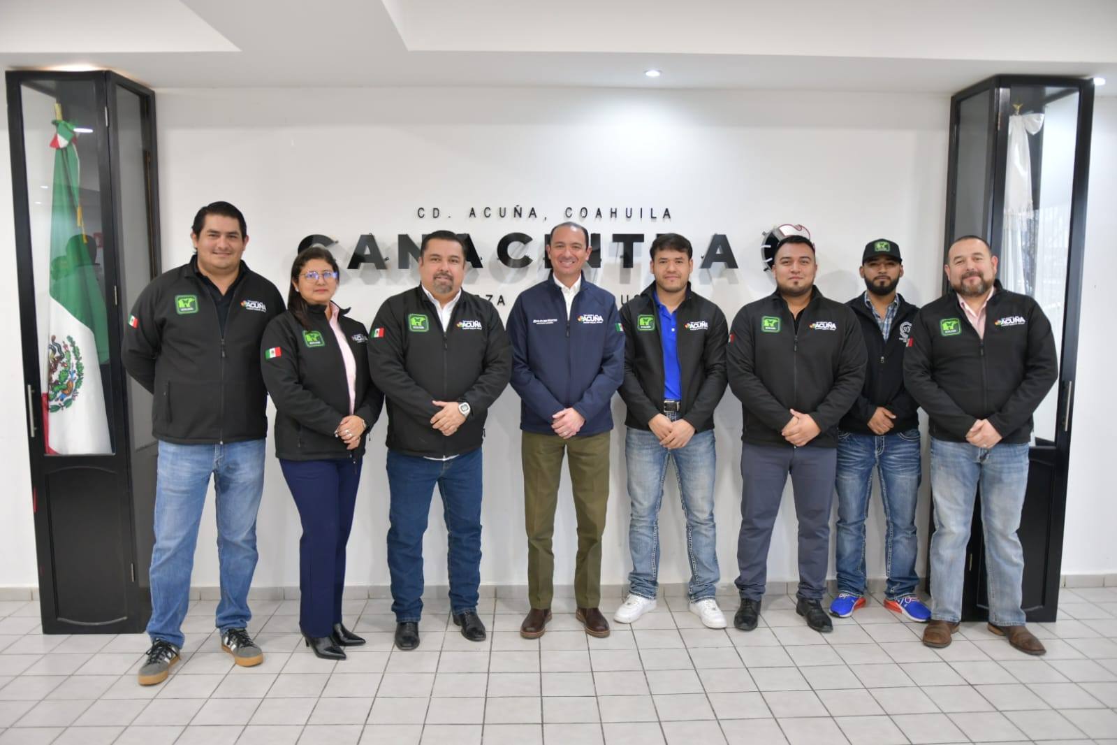ESCUELA VERDE FORTALECE LA ALIANZA ENTRE EMPRESAS, ESCUELAS Y MUNICIPIO PARA IMPULSAR LA CULTURA AMBIENTAL EN ACUÑA
