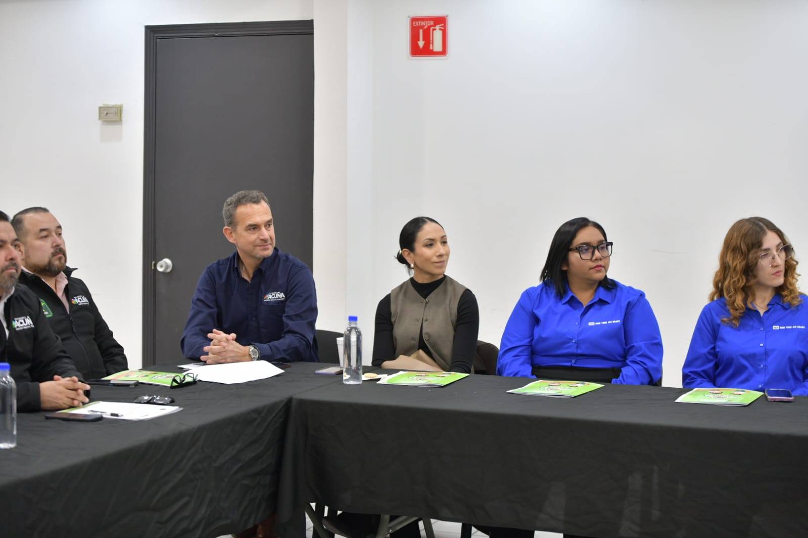 ESCUELA VERDE FORTALECE LA ALIANZA ENTRE EMPRESAS, ESCUELAS Y MUNICIPIO PARA IMPULSAR LA CULTURA AMBIENTAL EN ACUÑA