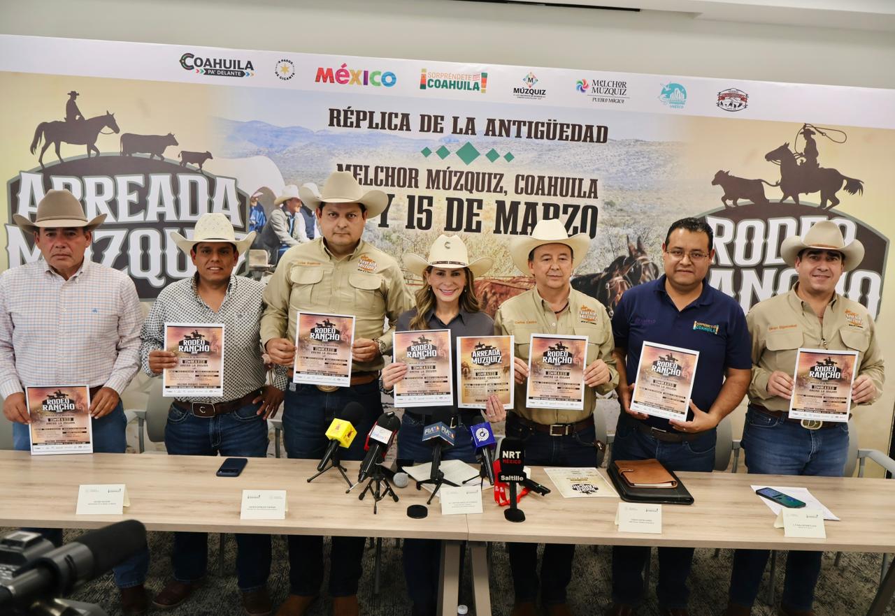 FESTIVALES VAQUEROS Y CONCIERTO SINFÓNICO, EVENTOS TURÍSTICOS EN MARZO