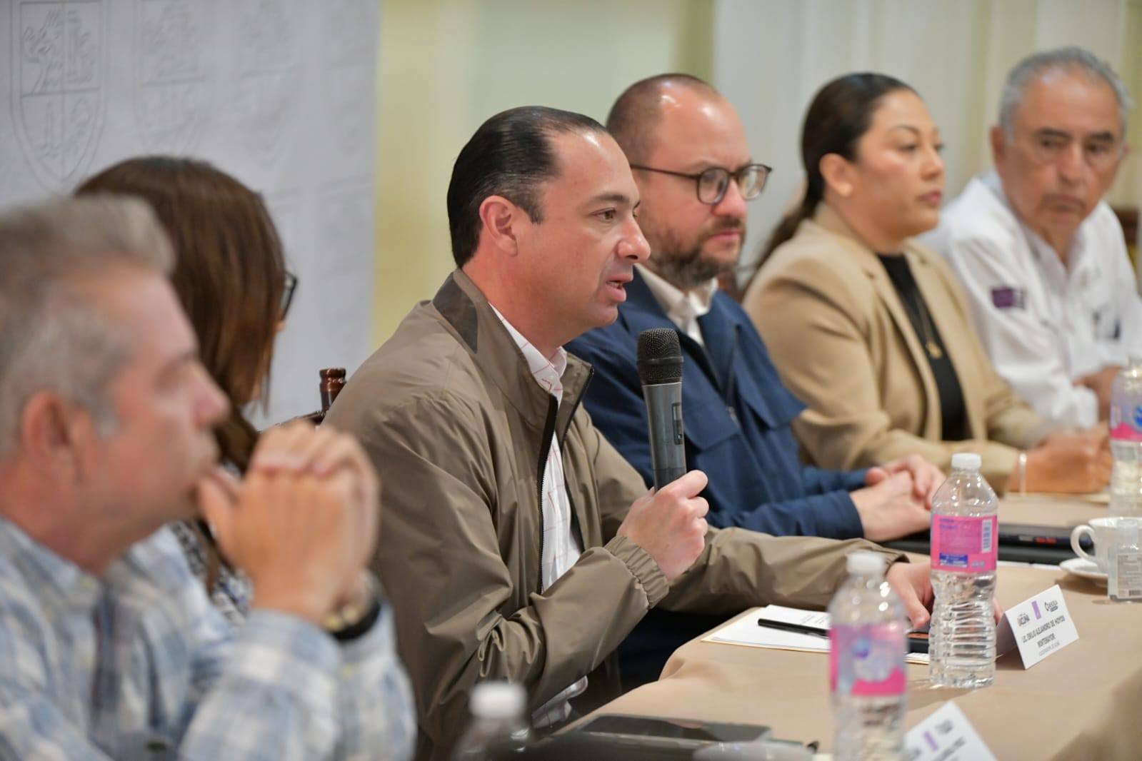 GOBIERNO DEL ESTADO Y PRESIDENCIA MUNICIPAL PRESENTAN PLAN ESTRATÉGICO CONTRA DENGUE, RICKETTSIA Y SARAMPIÓN