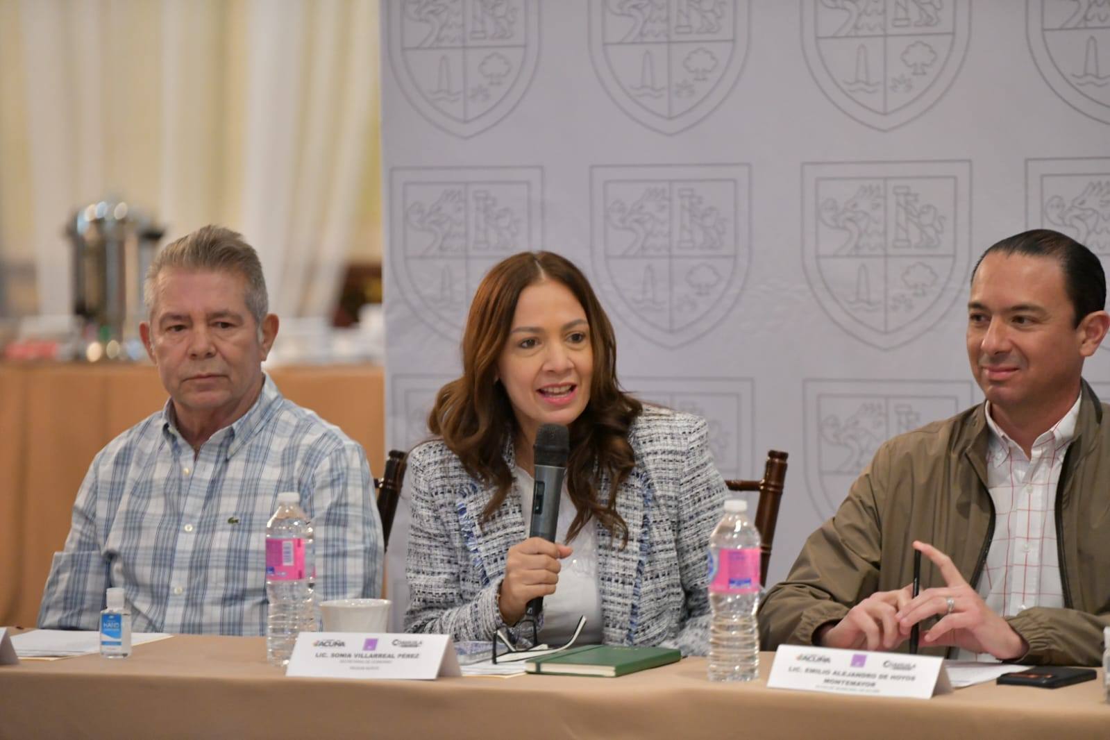 GOBIERNO DEL ESTADO Y PRESIDENCIA MUNICIPAL PRESENTAN PLAN ESTRATÉGICO CONTRA DENGUE, RICKETTSIA Y SARAMPIÓN