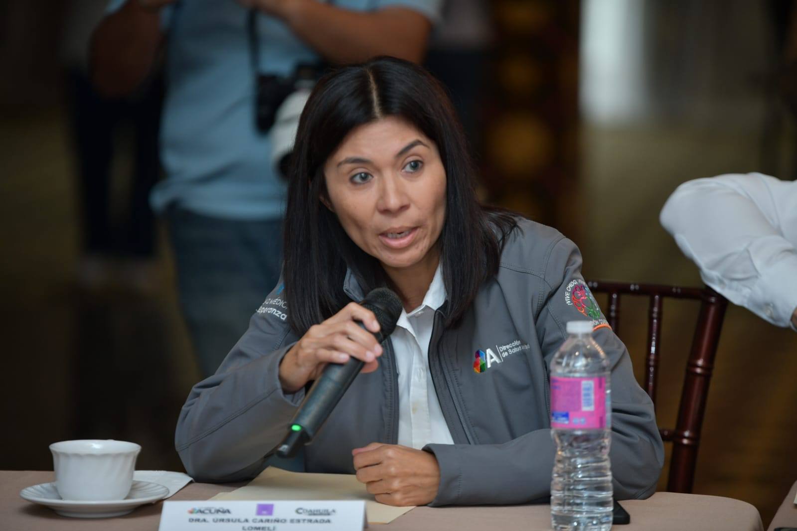 GOBIERNO DEL ESTADO Y PRESIDENCIA MUNICIPAL PRESENTAN PLAN ESTRATÉGICO CONTRA DENGUE, RICKETTSIA Y SARAMPIÓN