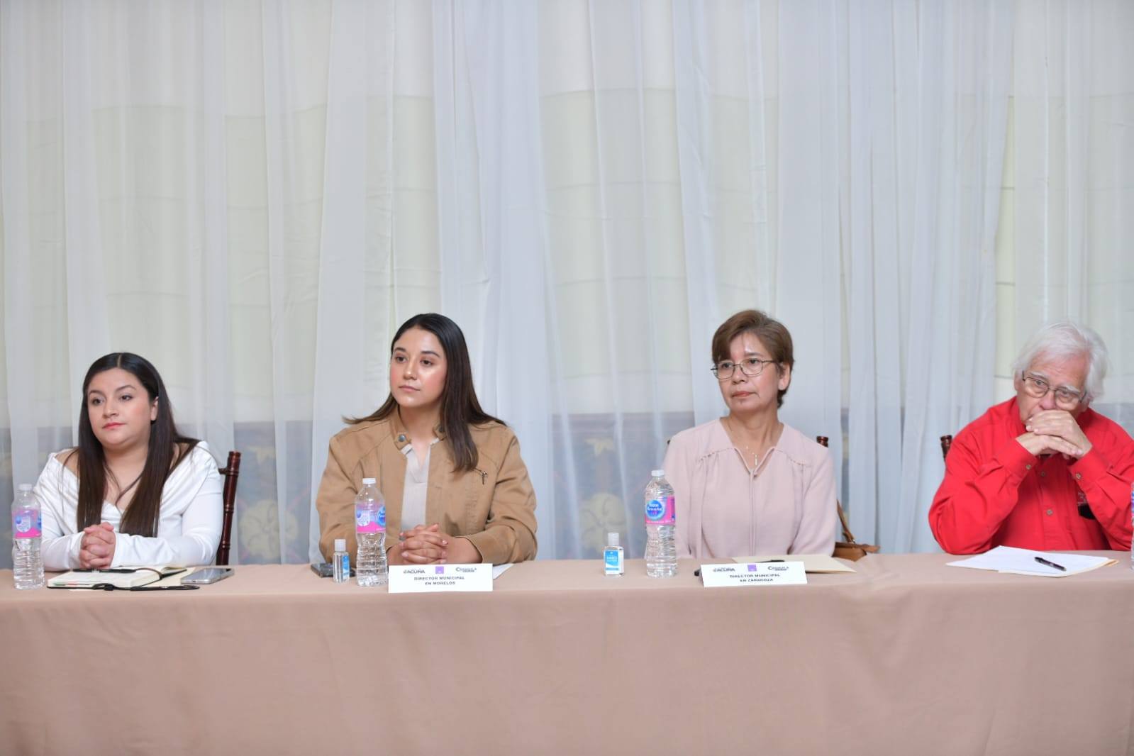 GOBIERNO DEL ESTADO Y PRESIDENCIA MUNICIPAL PRESENTAN PLAN ESTRATÉGICO CONTRA DENGUE, RICKETTSIA Y SARAMPIÓN