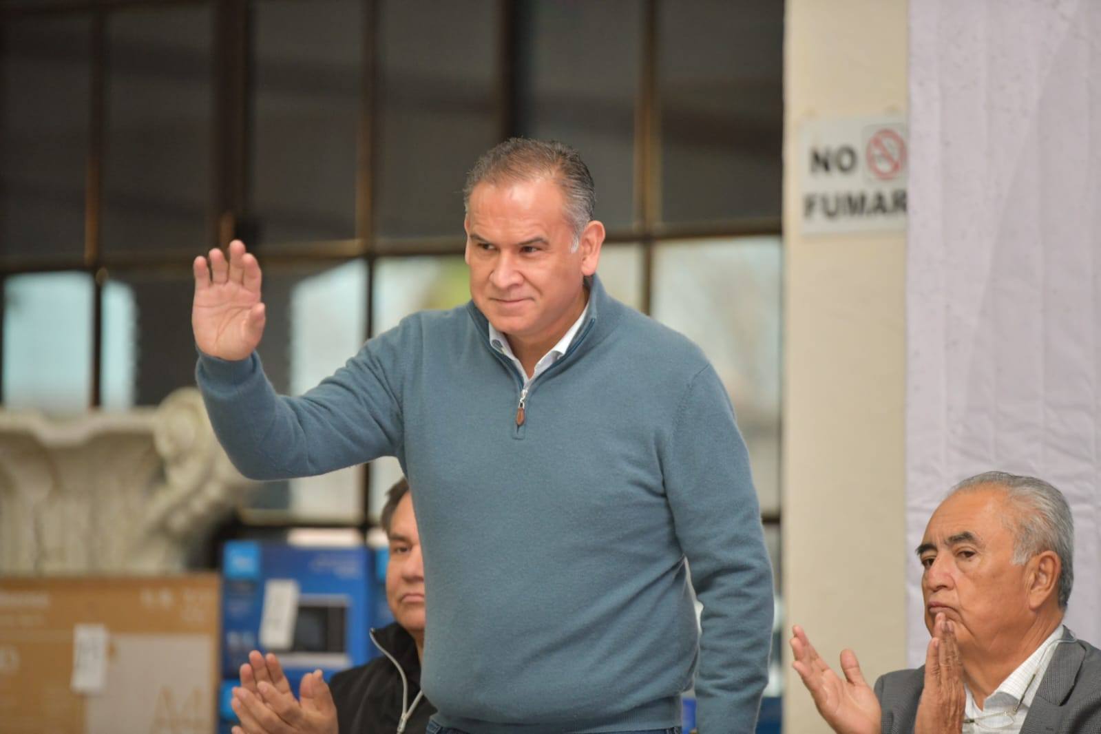 GOBIERNO MUNICIPAL RECONOCE LA TRAYECTORIA DE ODONTÓLOGOS DE ACUÑA