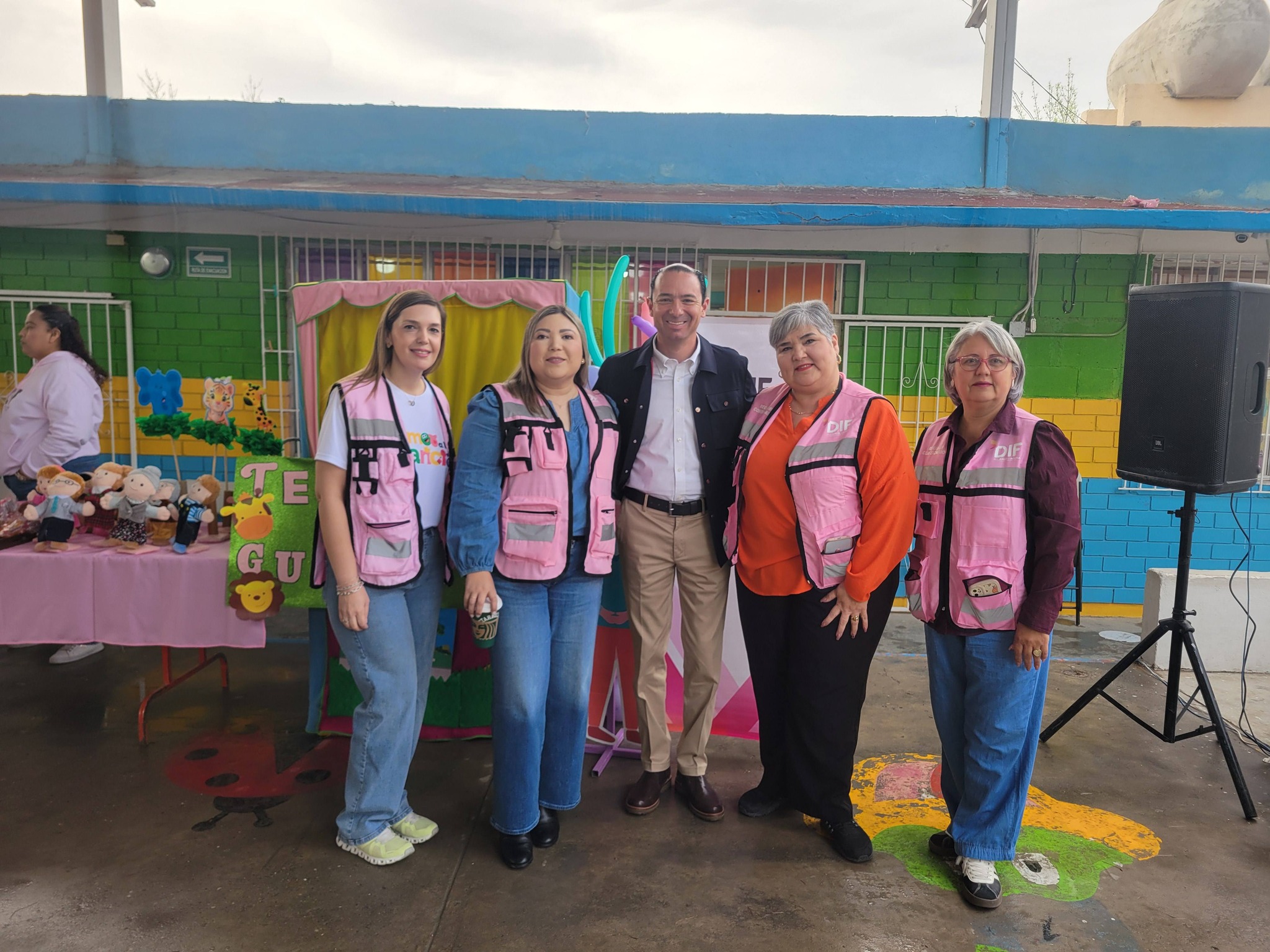 Inician Brigada de Bienestar Integral en Infonavit