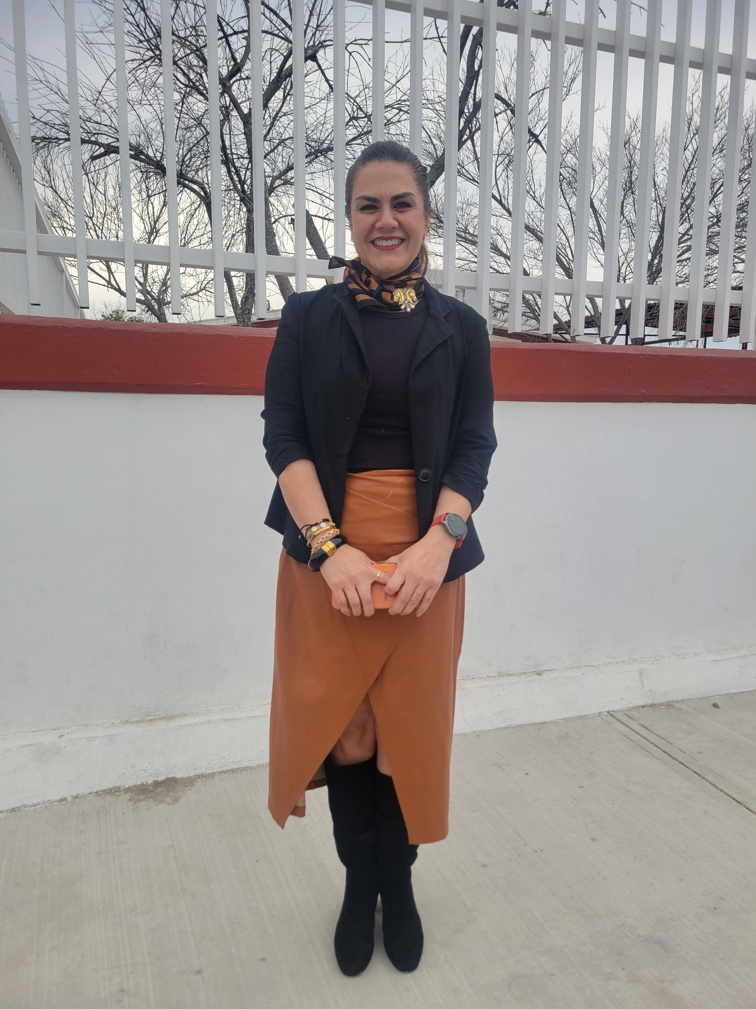 Invierten más de 800 mil en barda perimetral