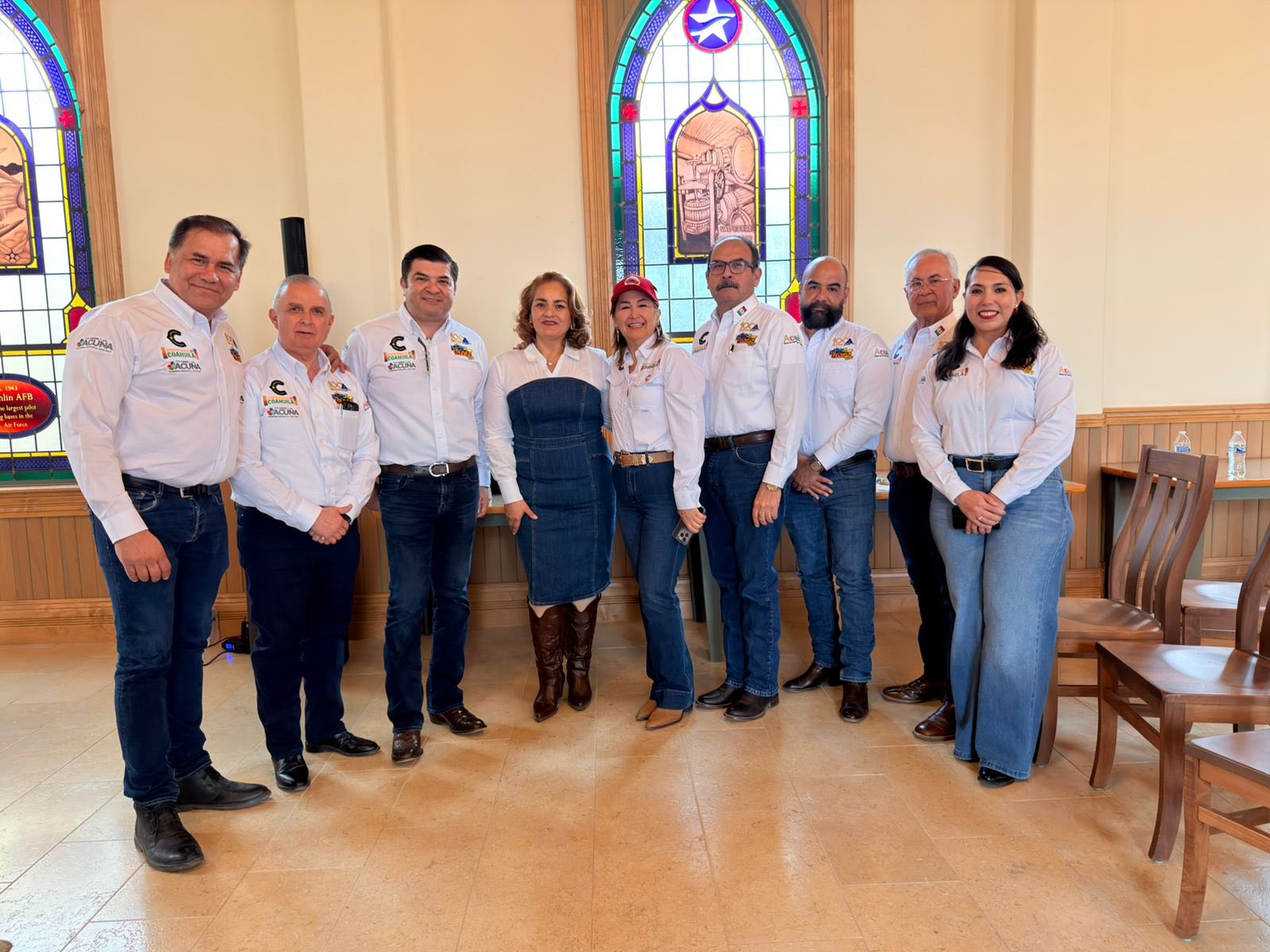 INVITAN A POBLACIÓN DEL SUR DE TEXAS A RUNNING LAS VACAS