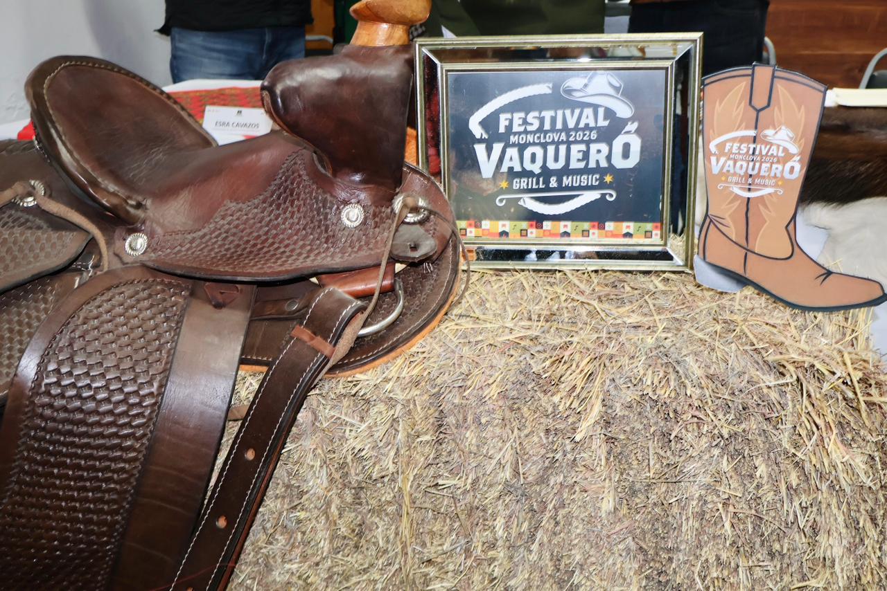 INVITAN AL FESTIVAL VAQUERO MONCLOVA 2026 GRILL & MUSIC