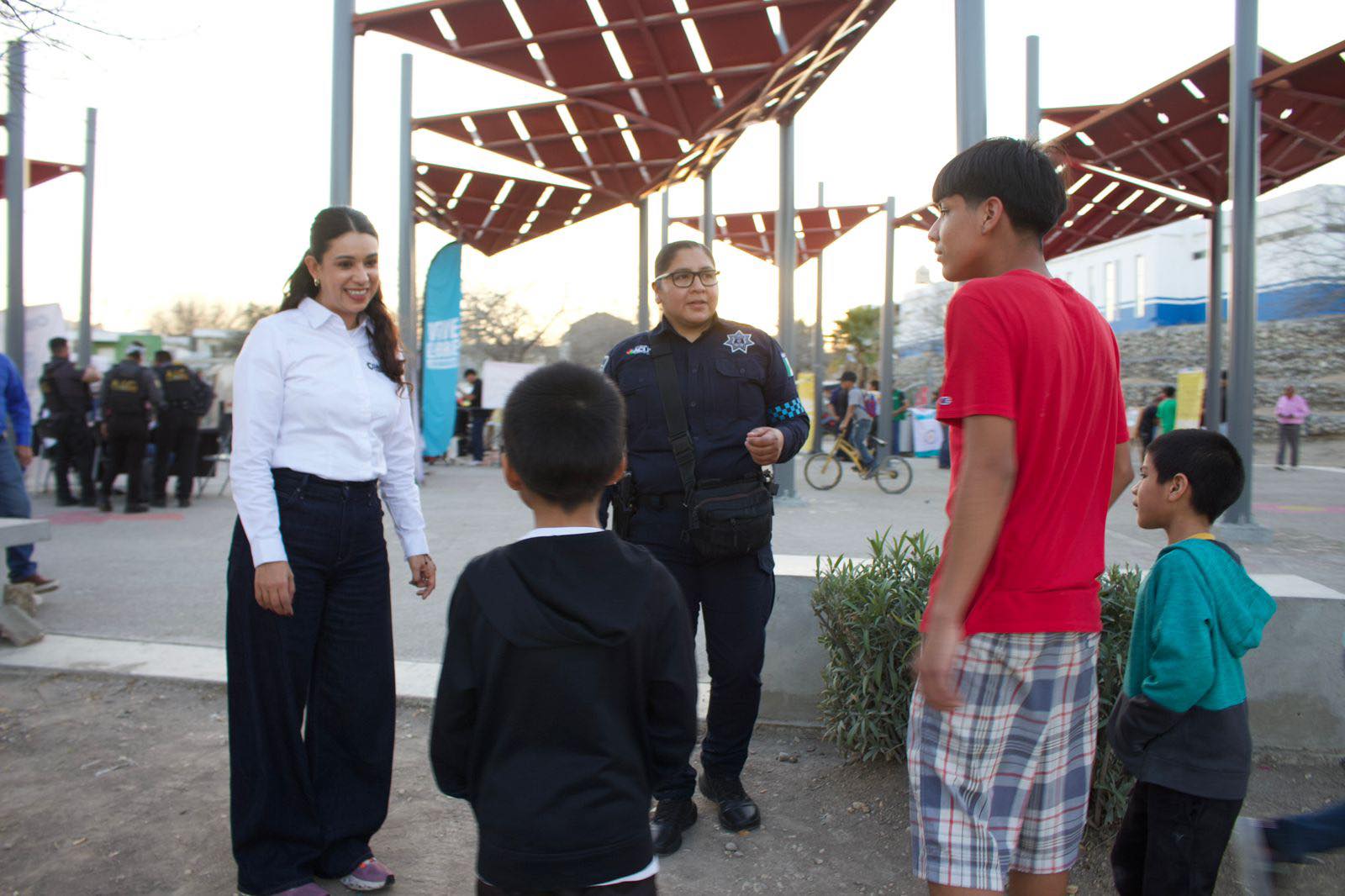 LLEGA “BRIGADA EN TU BARRIO” A CIUDAD ACUÑA
