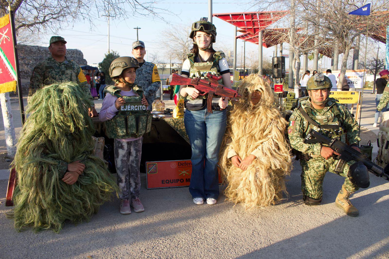 LLEGA “BRIGADA EN TU BARRIO” A CIUDAD ACUÑA