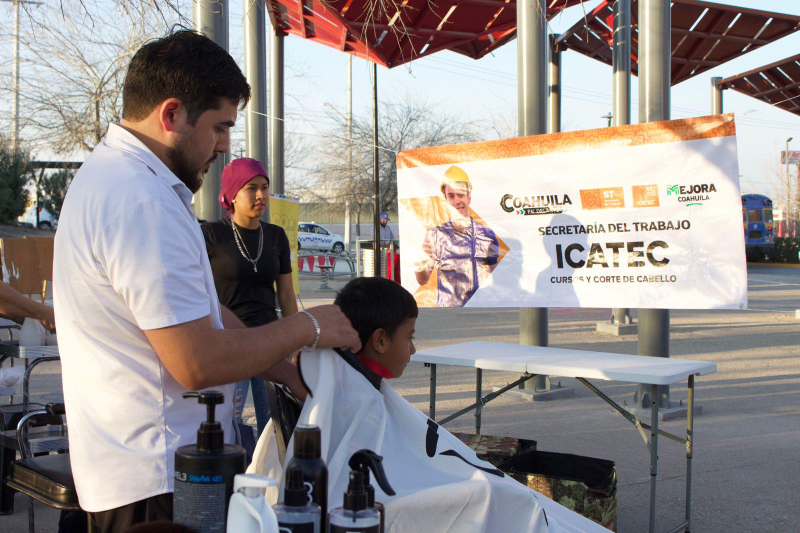LLEGA “BRIGADA EN TU BARRIO” A CIUDAD ACUÑA